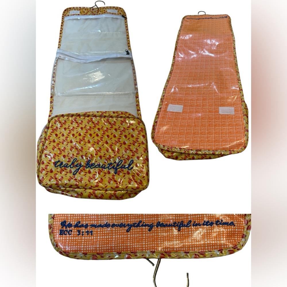 Dayspring Inspirational Travel Toiletry Bag